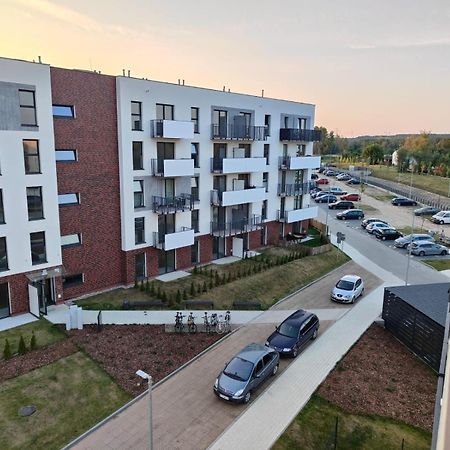 Apartament Dwupokojowy Blisko Onkologii Bydgoszcz Kültér fotó