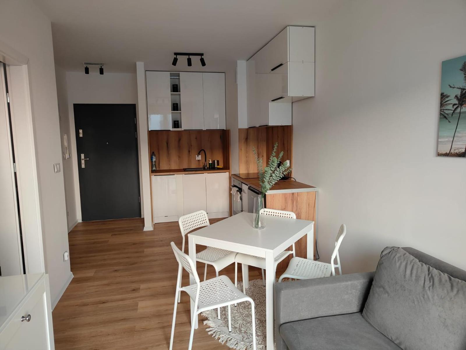 Apartament Dwupokojowy Blisko Onkologii Bydgoszcz Kültér fotó