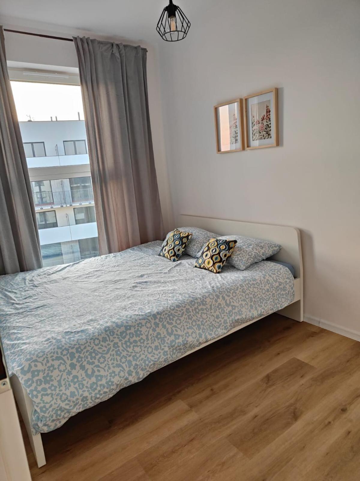 Apartament Dwupokojowy Blisko Onkologii Bydgoszcz Kültér fotó