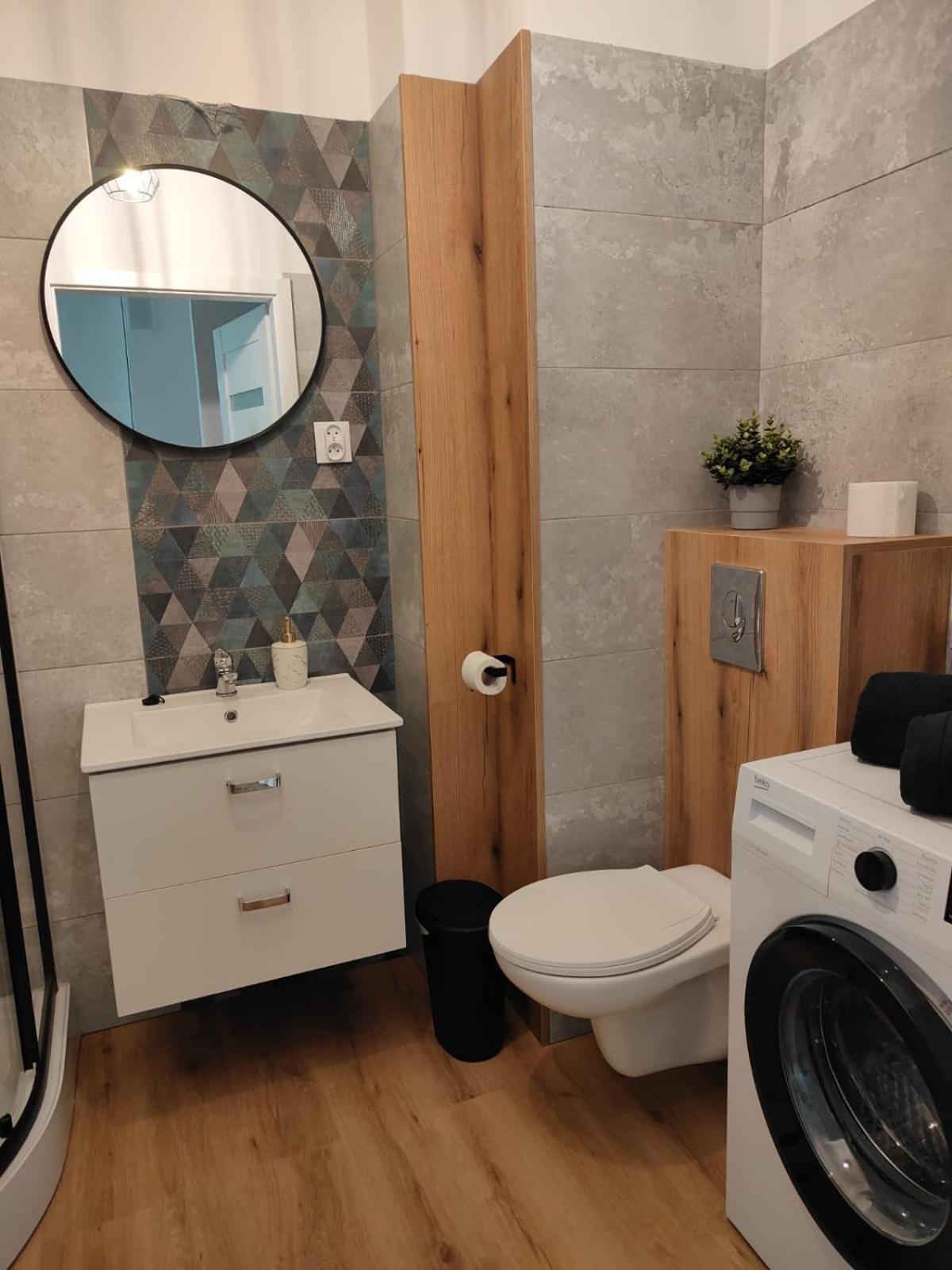 Apartament Dwupokojowy Blisko Onkologii Bydgoszcz Kültér fotó