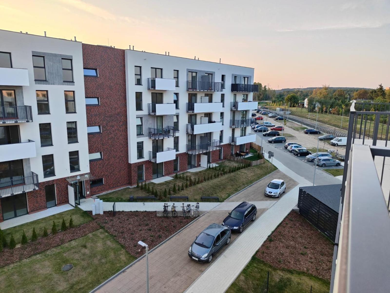 Apartament Dwupokojowy Blisko Onkologii Bydgoszcz Kültér fotó