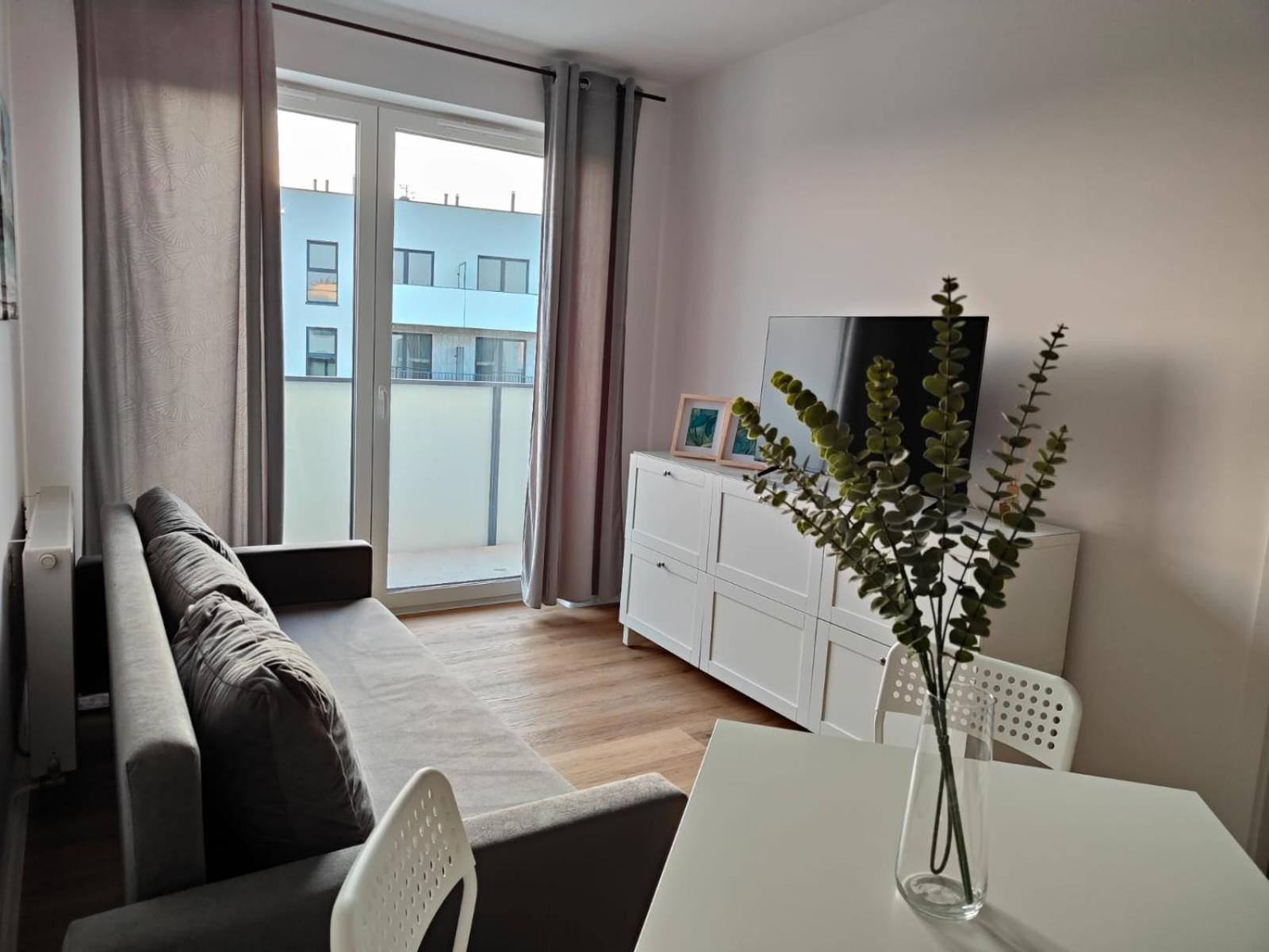 Apartament Dwupokojowy Blisko Onkologii Bydgoszcz Kültér fotó