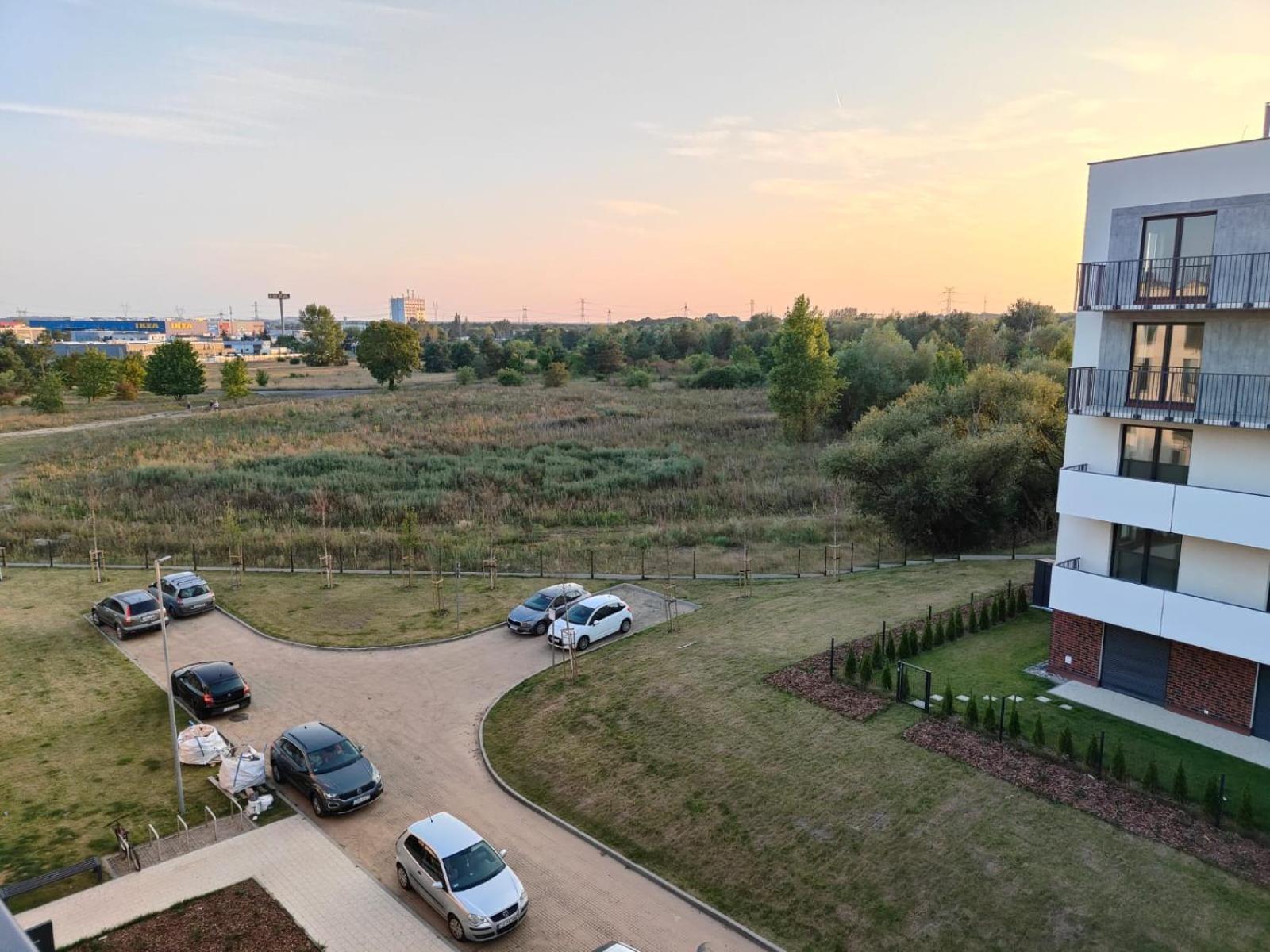 Apartament Dwupokojowy Blisko Onkologii Bydgoszcz Kültér fotó